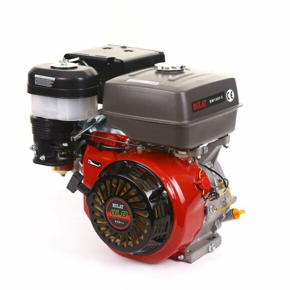 Бензиновый двигатель BULAT BW190F-S (60012) изображение 2