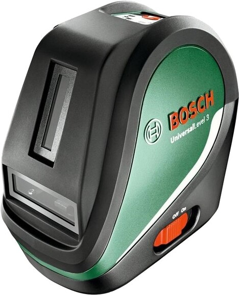 Лазерний нівелір Bosch UniversalLevel 3 SET (0603663901)