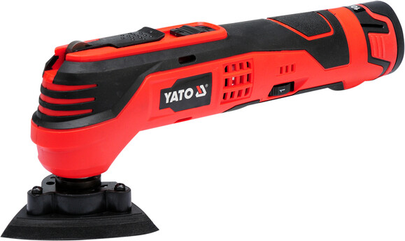 Багатофункціональний акумуляторний інструмент Yato YT-82900