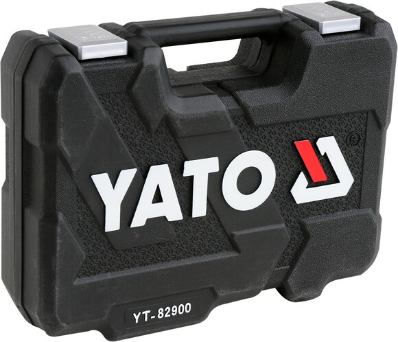 Багатофункціональний акумуляторний інструмент Yato YT-82900 фото 5