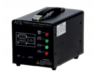 Автоматика для генератора Malcomson ATS GE 5-230