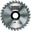 Диск пильный DeWALT 184х16мм 18 зубов (DT1149)