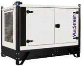Дизельный генератор WattStream WS33-PS-O