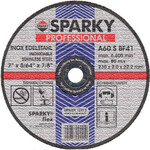 Круг отрезной Sparky 230x2.0x22.2 мм абразивный (20009561309)