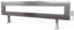 Стильний обігрівач з нержавіючої сталі Тепломакс, довжина 3.5 м (1125269121)