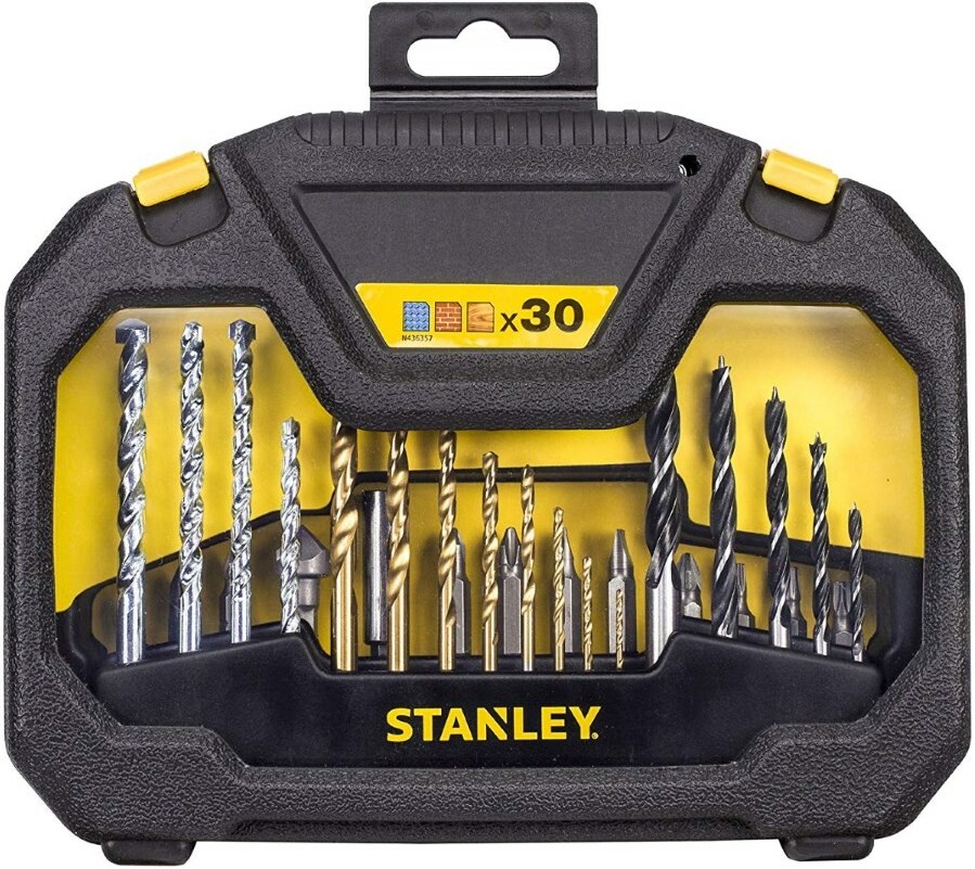 

Набор насадок отверточных и сверл STANLEY STA7183-XJ