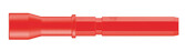 Ключ для розподільчих шаф Wera Kraftform Kompakt 97 VK, 8,1х89 мм (05003461001)