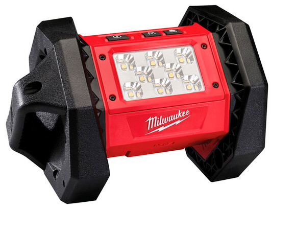 Аккумуляторный фонарь Milwaukee M18 AL-0 4932430392 изображение 2