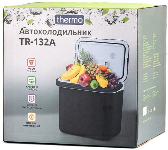 Автомобильный холодильник Thermo TR-132А (4823082713813) изображение 10