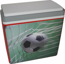 Термобокс Ezetil S&F 25 (дизайн "Футбольный мяч") (4020716803715)