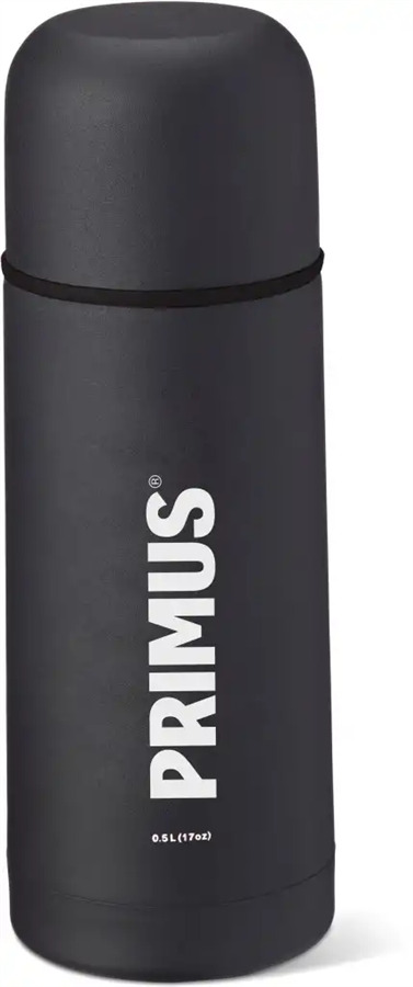 

Термос Primus Vacuum Bottle 0.5 л Black (39947)