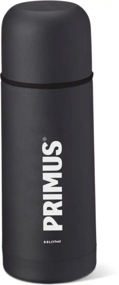 Термос Primus Vacuum Bottle 0.5 л Black (39947)