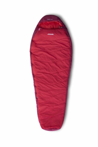 Спальный мешок Pinguin Savana Lady (5/0°C), 175 см - Right Zip, Red (PNG 236033) 2020 изображение 2