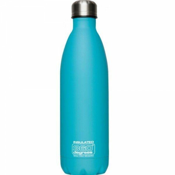 

Бутылка Sea To Summit Soda Insulated Bottle Pas Blue, 750 мл (STS 360SODA750PBL)