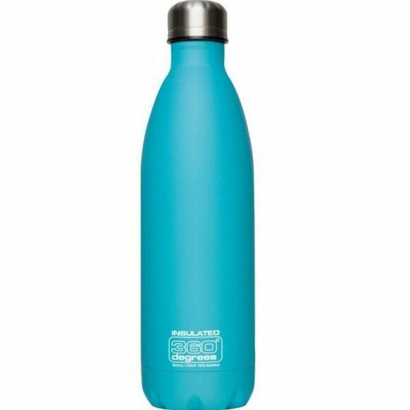 Пляшка Sea To Summit Soda Insulated Bottle Pas Blue, 750 мл (STS 360SODA750PBL)