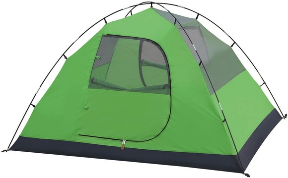 Палатка KingCamp Tuscany 3 (KT3039) Green изображение 6