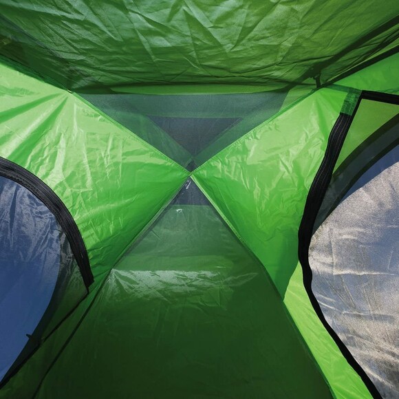 Палатка KingCamp Tuscany 3 (KT3039) Green изображение 2