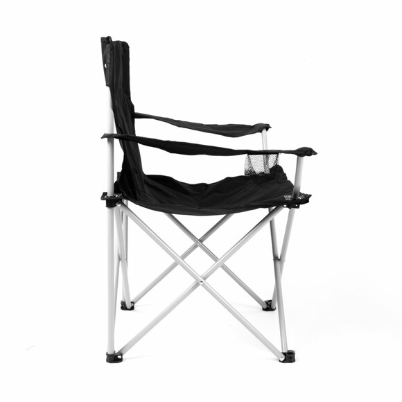 Розкладне крісло Spokey Angler Grey (839630) фото 3