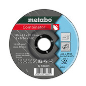 Відрізний круг METABO Combinator 125 мм (616501000)