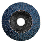 Ламельний шліфувальний круг Metabo 125 mm P 40, SP-ZK Zirconia Alumina 623147000