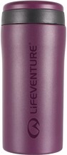 Кружка Lifeventure Thermal Mug purple matt (76206)