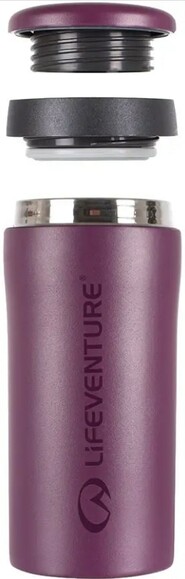 Кружка Lifeventure Thermal Mug purple matt (76206) фото 2