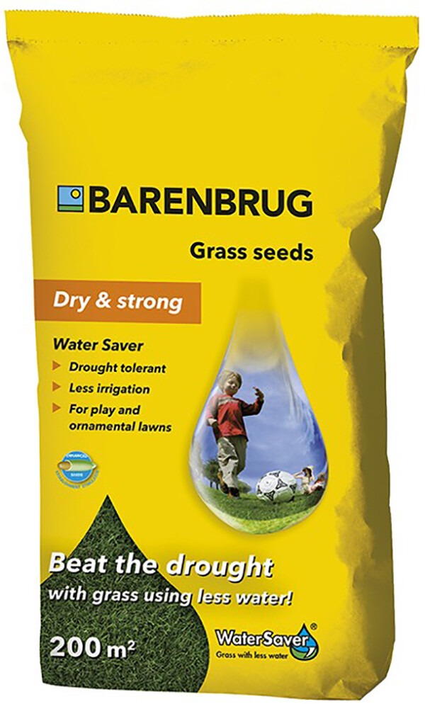 

Семена Barenbrug Dry&Strong 5кг (BDS5)