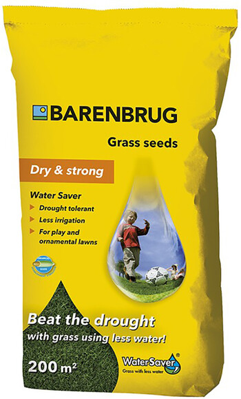 Насіння Dry&Strong Barenbrug 5кг Barenbrug BDS5