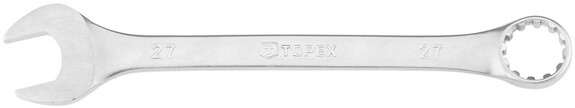 Ключ комбинированный 27х310 мм TOPEX (35D721)