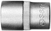 Головка торцева S&R 1/2" 17 мм L38 мм (465724717)
