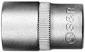 Головка торцевая S&R 1/2" 17 мм L38 мм (465724717)