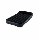 Односпальный надувной матрас Intex Pillow Rest Classic Airbed 99x191x25см (64141)