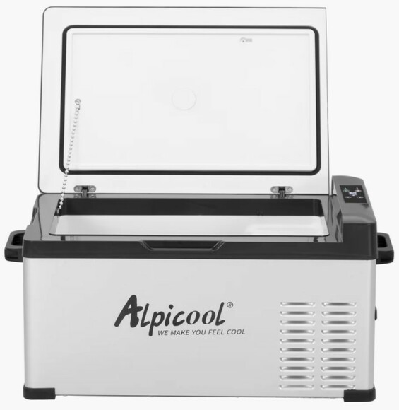 Компрессорный автохолодильник Alpicool C25 изображение 3