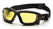 Защитные очки Pyramex i-Force XL Amber Anti-Fog желтые (2АИФО-XL30)