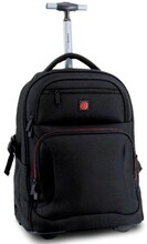Рюкзак на колесах Swissbrand Georgia 29 Black (SWB_BYGEO001X)