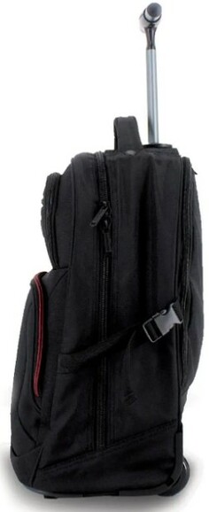 Рюкзак на колесах Swissbrand Georgia 29 Black (SWB_BYGEO001X) изображение 3