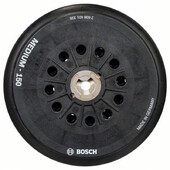 Опорная тарелка Bosch Multihole средняя 150 мм (2608601335)