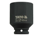 Головка торцевая Yato удлиненная 48 мм (YT-1148)