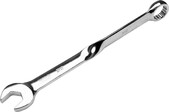 Ключ рожково-накидной Yato крученый 22x305мм (YT-01860)