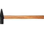 Молоток Vorel слюсарний з дерев'яною ручкою 400г (30040)