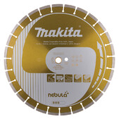 Алмазний диск Makita NEBULA по бетону 400х25.4мм (B-54069)