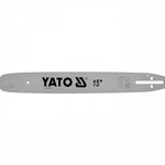 Шина для ланцюгової пилки YATO YT-84934