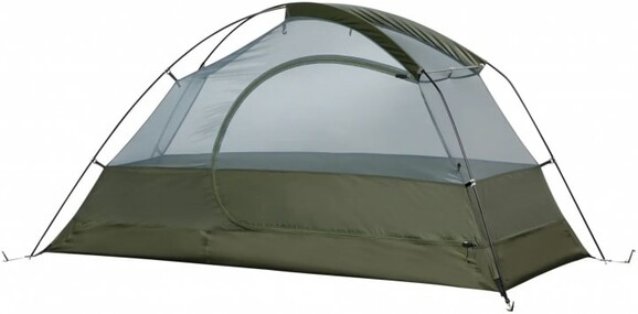 Палатка Ferrino Nemesi 1 Pro Olive Green (91211MOOFR) изображение 3