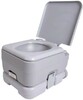 Bo-Camp Portable Toilet Flush 10 Liters Grey