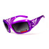 Окуляри захисні відкриті Global Vision Passion Purple (gradient smoke) 1ПЕШН-Ф25