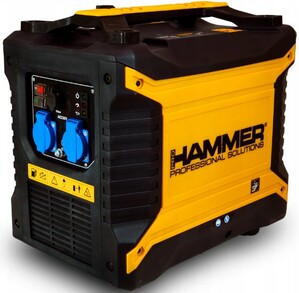 Інверторний генератор Schwartzmann Hammer PRO HM-G2200inv фото 2