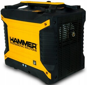 Инверторный генератор Schwartzmann Hammer PRO HM-G2200inv изображение 3