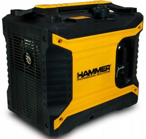 Інверторний генератор Schwartzmann Hammer PRO HM-G2200inv фото 4