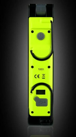 Ліхтар Mactronic FlexiBEAM Magnetic USB Rechargeable (PWL0091) фото 5