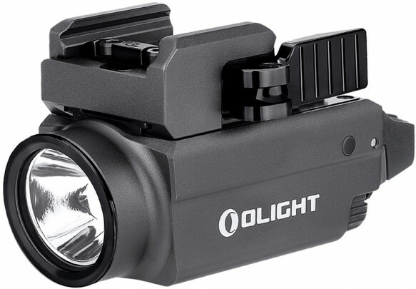 

Фонарь Olight Baldr S blue light gunmetal grey (2370.38.66)